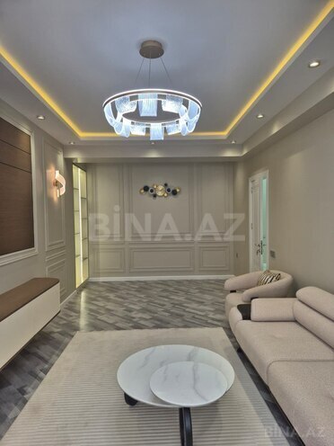 Satılır 3 otaqlı yeni tikili 125 m², Qara Qarayev m., photo 3 from 20