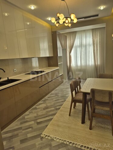 Satılır 3 otaqlı yeni tikili 125 m², Qara Qarayev m., photo 5 from 20