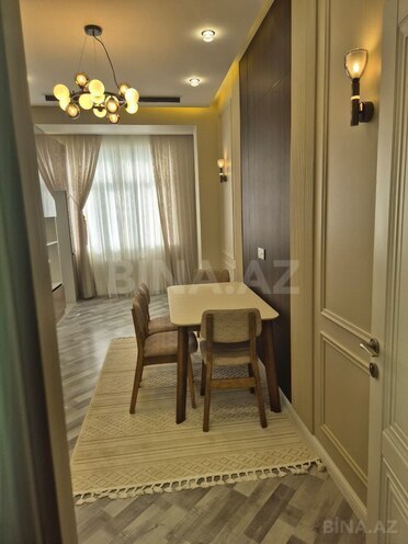 Satılır 3 otaqlı yeni tikili 125 m², Qara Qarayev m., photo 4 from 20