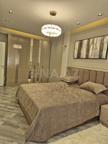 Satılır 3 otaqlı yeni tikili 125 m², Qara Qarayev m., photo 6 from 20