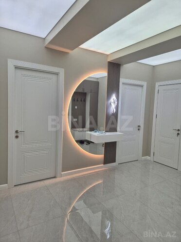Satılır 3 otaqlı yeni tikili 125 m², Qara Qarayev m., photo 13 from 20