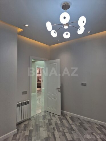 Satılır 3 otaqlı yeni tikili 125 m², Qara Qarayev m., photo 11 from 20