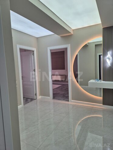 Satılır 3 otaqlı yeni tikili 125 m², Qara Qarayev m., photo 12 from 20