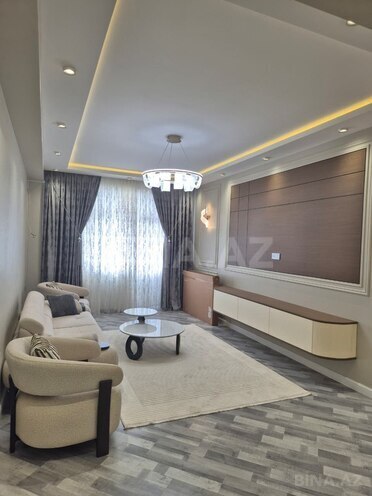 Satılır 3 otaqlı yeni tikili 125 m², Qara Qarayev m., photo 1 from 20