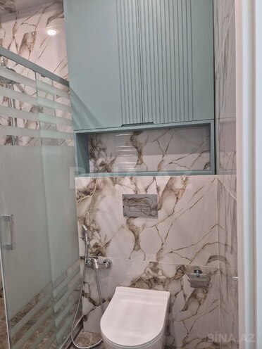 Satılır 3 otaqlı yeni tikili 125 m², Qara Qarayev m., photo 19 from 20