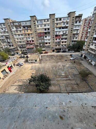 Satılır 4 otaqlı köhnə tikili 110 m², Yeni Yasamal q., photo 10 from 11