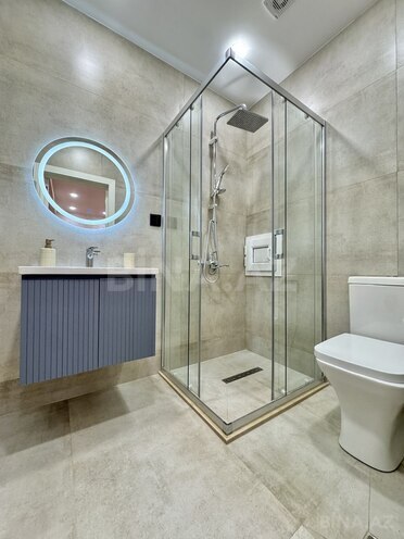 Satılır 3 otaqlı yeni tikili 65 m², Qara Qarayev m., photo 9 from 11