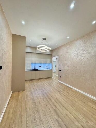 Satılır 3 otaqlı yeni tikili 65 m², Qara Qarayev m., photo 3 from 11