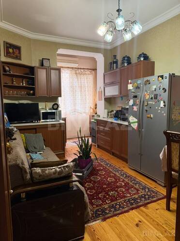 Продаётся 1-комн. вторичка 47.6 м², м. Элмляр Академиясы, photo 13 from 18