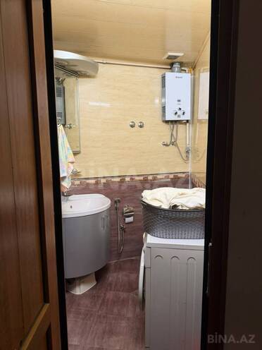 Продаётся 1-комн. вторичка 47.6 м², м. Элмляр Академиясы, photo 16 from 18