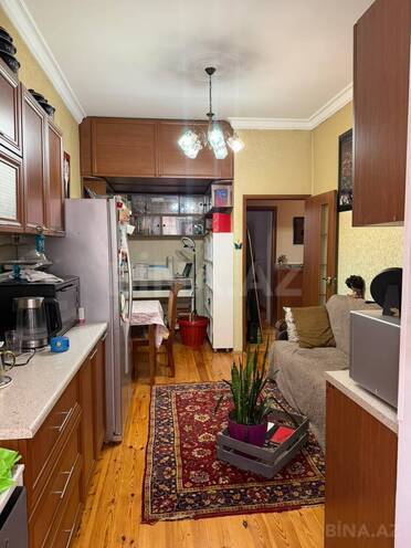 Продаётся 1-комн. вторичка 47.6 м², м. Элмляр Академиясы, photo 12 from 18