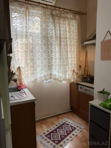 Продаётся 1-комн. вторичка 47.6 м², м. Элмляр Академиясы, photo 14 from 18