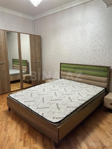 Сдаётся 2-комн. новостройка 60 м², Ясамальский р., photo 3 from 6