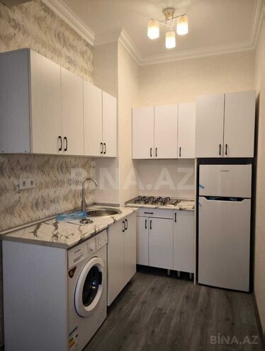 Сдаётся 2-комн. новостройка 60 м², Ясамальский р., photo 4 from 6