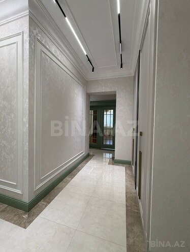 Satılır 3 otaqlı yeni tikili 132 m², İnşaatçılar m., photo 4 from 10