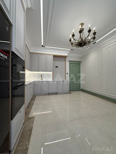 Satılır 3 otaqlı yeni tikili 132 m², İnşaatçılar m., photo 5 from 10