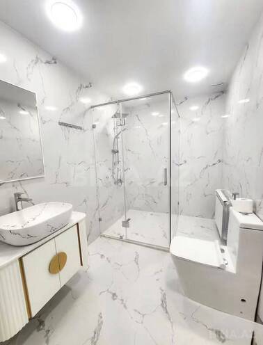 Сдается 3-комн. новостройка 108 м², м. Мемар Аджеми, photo 5 from 6