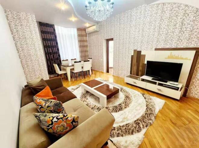Сдается 3-комн. новостройка 108 м², м. Мемар Аджеми, photo 3 from 6