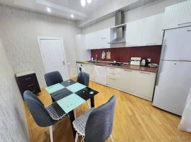 Сдается 3-комн. новостройка 108 м², м. Мемар Аджеми, photo 4 from 6