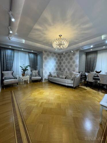 Продается 3-комн. новостройка 125 м², Ясамальский р., photo 13 from 26