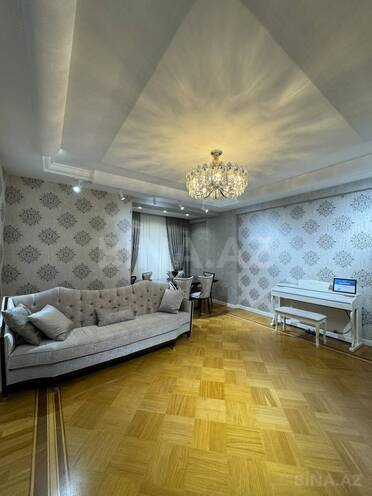 Продается 3-комн. новостройка 125 м², Ясамальский р., photo 5 from 26