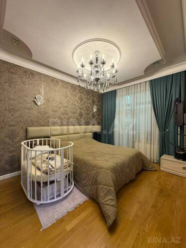 Продается 3-комн. новостройка 125 м², Ясамальский р., photo 15 from 26