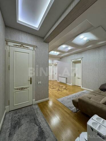 Продается 3-комн. новостройка 125 м², Ясамальский р., photo 12 from 26