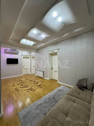 Продается 3-комн. новостройка 125 м², Ясамальский р., photo 10 from 26