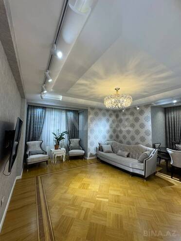 Продается 3-комн. новостройка 125 м², Ясамальский р., photo 4 from 26