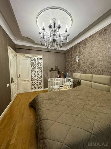 Продается 3-комн. новостройка 125 м², Ясамальский р., photo 16 from 26