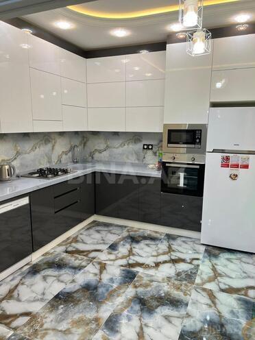 Сдаётся 3-комн. новостройка 125 м², пос. Ази Асланова, photo 6 from 25