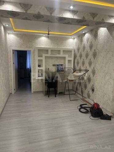 İcarəyə verilir 2 otaqlı yeni tikili 80 m², İnşaatçılar m., photo 7 from 14