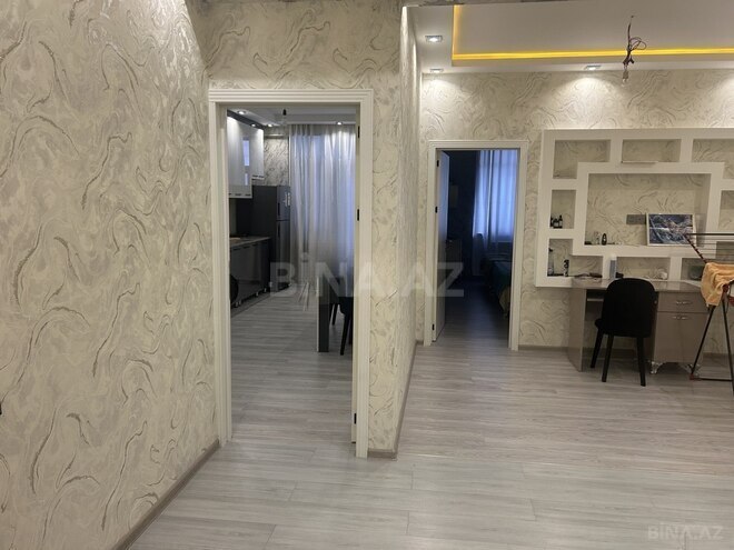 İcarəyə verilir 2 otaqlı yeni tikili 80 m², İnşaatçılar m., photo 6 from 14