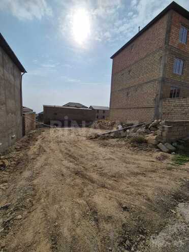 Satılır  torpaq 3 sot, Badamdar q., photo 1 from 5
