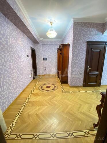 İcarəyə verilir 3 otaqlı yeni tikili 130 m², İnşaatçılar m., photo 14 from 20