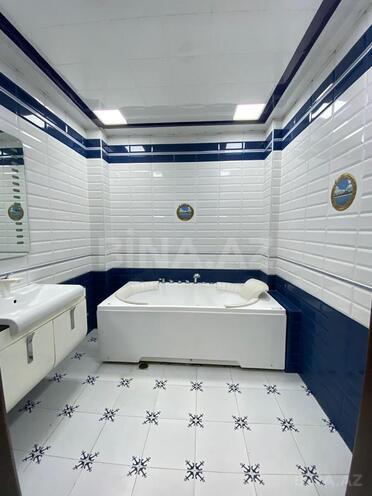 İcarəyə verilir 3 otaqlı yeni tikili 130 m², İnşaatçılar m., photo 17 from 20