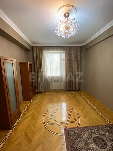 İcarəyə verilir 3 otaqlı yeni tikili 130 m², İnşaatçılar m., photo 13 from 20