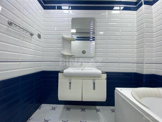 İcarəyə verilir 3 otaqlı yeni tikili 130 m², İnşaatçılar m., photo 18 from 20