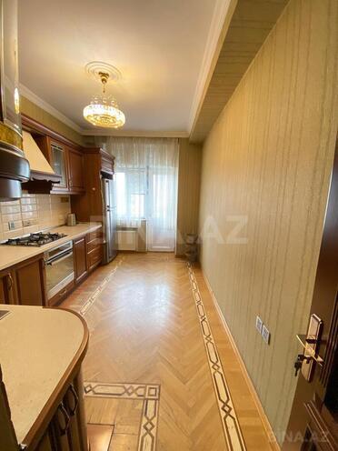 İcarəyə verilir 3 otaqlı yeni tikili 130 m², İnşaatçılar m., photo 11 from 20