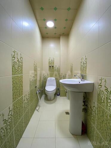 İcarəyə verilir 3 otaqlı yeni tikili 130 m², İnşaatçılar m., photo 19 from 20