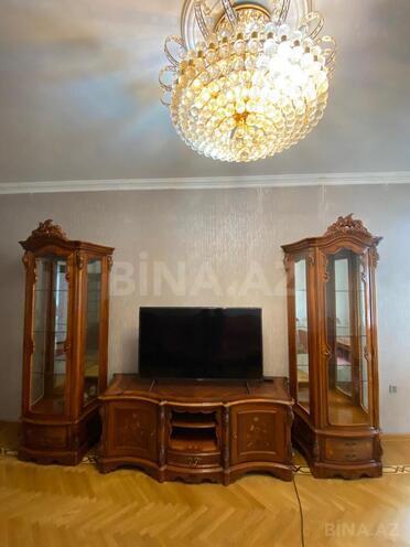 İcarəyə verilir 3 otaqlı yeni tikili 130 m², İnşaatçılar m., photo 4 from 20