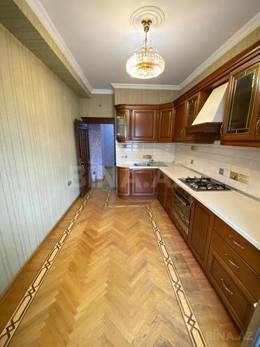 İcarəyə verilir 3 otaqlı yeni tikili 130 m², İnşaatçılar m., photo 10 from 20