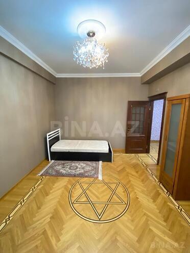 İcarəyə verilir 3 otaqlı yeni tikili 130 m², İnşaatçılar m., photo 15 from 20