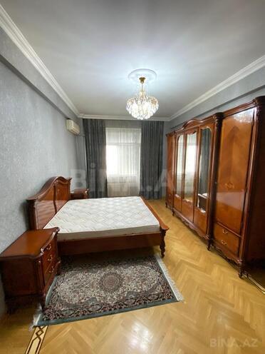 İcarəyə verilir 3 otaqlı yeni tikili 130 m², İnşaatçılar m., photo 5 from 20