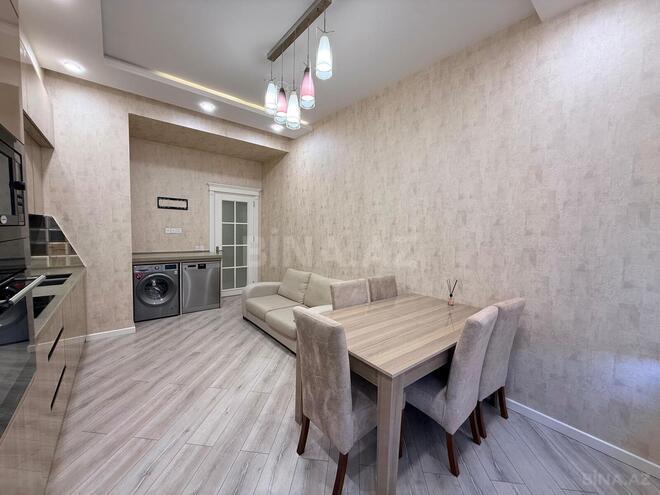 Satılır 3 otaqlı yeni tikili 120 m², Şah İsmayıl Xətai m., photo 15 from 21