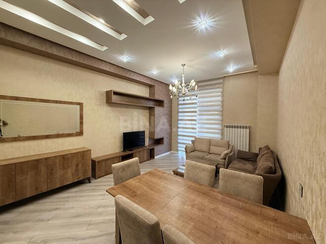 Satılır 3 otaqlı yeni tikili 120 m², Şah İsmayıl Xətai m., photo 4 from 21