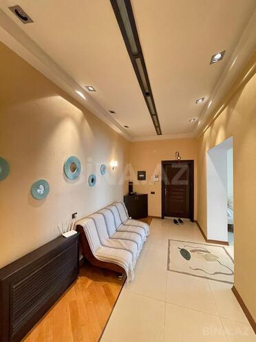 İcarəyə verilir 3 otaqlı yeni tikili 180 m², 8 Noyabr m., photo 24 from 26