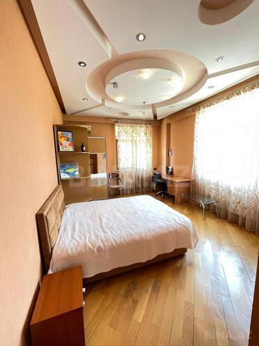 İcarəyə verilir 3 otaqlı yeni tikili 180 m², 8 Noyabr m., photo 16 from 26