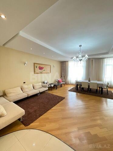 İcarəyə verilir 3 otaqlı yeni tikili 180 m², 8 Noyabr m., photo 6 from 26