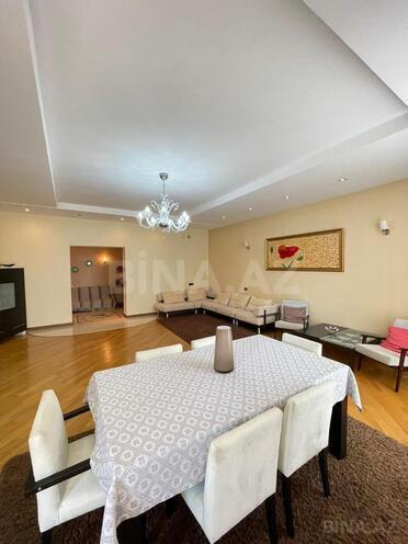 İcarəyə verilir 3 otaqlı yeni tikili 180 m², 8 Noyabr m., photo 4 from 26